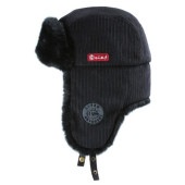 (clef)���� CD BOMBER CAP 2 (BLACK)