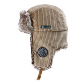 (clef)���� CD BOMBER CAP 2 (TAN)
