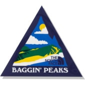 (THE NORTH FACE)�����Ρ������ե����� TNF�ץ��ȥ��ƥå��� (�Х���ԡ�����)