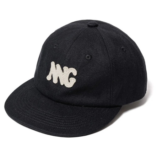 (NANGA)�ʥ� �����Х� NNG��������å� (BLK)