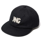 (NANGA)�ʥ� �����Х� NNG��������å� (BLK)