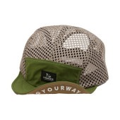 (milestone)�ޥ��륹�ȡ��� milestone original cap MSC-013 (GRASS GREEN)