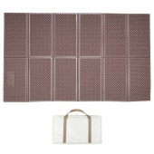 (S'more)���⥢ Aluminum ��åե�ޥå� L (cocoa)