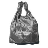 (NANGA)�ʥ� NANGA POCKETABLE ECOBAG(LIVE THE LIFE) �ʥ� �ݥ��å��֥� �����Хå� (GRY)