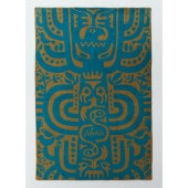 (NANGA)�ʥ� �ĥ꡼���֥饤�� ���åȥ�֥�󥱥å� ���󥰥� (BLUE TREE) 