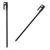 (Coleman)������ޥ� �������륽��åɥڥ� 30cm (�֥�å�) 1pc 