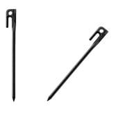 (Coleman)������ޥ� �������륽��åɥڥ� 20cm (�֥�å�) 1pc 