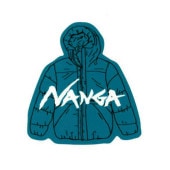 (NANGA)�ʥ� NANGAXUSHIODA STICKER OTR7(NORTHERN)