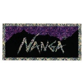 (NANGA)�ʥ� HOLOGRAPHIC LOGO STICKER OTR4(PPLXBLK)
