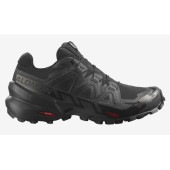 (SALOMON)������� SPEEDCROSS 6 GORE-TEX (Black / Black / Phantom)