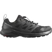 (SALOMON)������� X-ADVENTURE GORE-TEX (BLACK/BLACK/BLACK)
