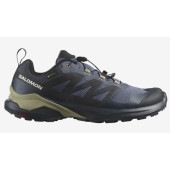 (SALOMON)������� X-ADVENTURE GTX (Grisaille/Black/Slate Green)