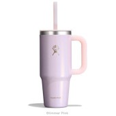 (Hydro Flask)�ϥ��ɥ��ե饹�� GLIMMER 24oz TRAVEL TUMBLER (GlimmerPink)