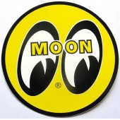 (MOONEYES)�ࡼ�󥢥��� EYEBALL ���ƥå��� L