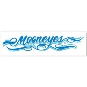 (MOONEYES)�ࡼ�󥢥��� HURAMOON PINSTRIPE ���ƥå��� �֥롼