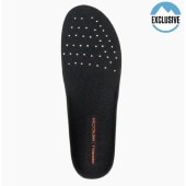 (MERRELL)���� KINETIC FIT BASE FOOTBED MEMORY  (BLACK)