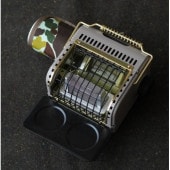 SHANK HEATER 25 Limited (BLUE GRAY)