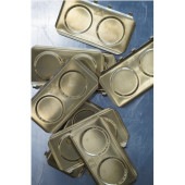 DRINK HOLDER for SHANK HEATER (BRASS��