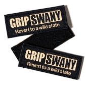 (GRIP SWANY)����åץ���ˡ� ��GSUA-054��GS WAPPEN (BLACK)