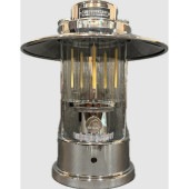 (5050WORKSHOP) RETRO LAMP (CHROME)