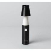 (MURACO)��饳 CLOCHE PORTABLE LAMP (Black)