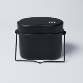 (MURACO)��饳 RICE COOKER BLACK