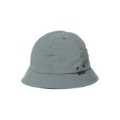 (snow peak)���Ρ��ԡ��� Nylon Tussah Hat 2 (GREY)