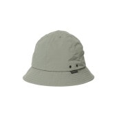 (snow peak)���Ρ��ԡ��� Nylon Tussah Hat 2 (LIGHT OLIVE)