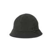 (snow peak)���Ρ��ԡ��� Nylon Tussah Hat 2 (BLACK)