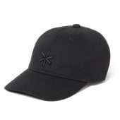 (snow peak)���Ρ��ԡ��� Asterisk Cap 1 (BLACK)