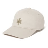 (snow peak)���Ρ��ԡ��� Asterisk Cap 1 (LIGHT BEIGE)