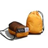 (PaaGo WORKS)�ѡ�������� W-FACE�����åեХå�1 ORANGE