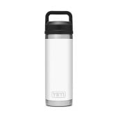 (YETI)�����ƥ� 18 OZ WATER BOTTLE WITH CHUG CAP (WHITE��