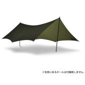 (HILLEBERG)�ҥ�С��� Tarp 10 Tactical
