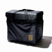 (AS2OV)���å��� POLYCA FOLDING CONTAINER -BK