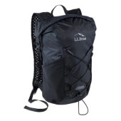 (L.L.Bean)���륨��ӡ��� L.L.BEAN STOWAWAY WATERPROOF PACK (BLACK)