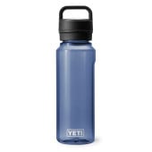 (YETI)�����ƥ� YONDER 1L WATER BOTTLE WITH CHUG CAP ������ 1L �����������ܥȥ� ������ ���㥰����å� (NAVY)