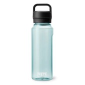 (YETI)�����ƥ� YONDER 1L WATER BOTTLE WITH CHUG CAP ������ 1L �����������ܥȥ� ������ ���㥰����å� (SEAFOAM)