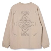(PENDLETON)�ڥ�ɥ�ȥ� �Хå�EMB ���󥰥��꡼�֥ƥ� (Beige)