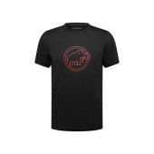 (MAMMUT)�ޥࡼ�� QD ���� �ץ��� T����� ��������ե��å� Men  (black PRT4)