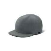 (snow peak)���Ρ��ԡ��� Double Face Fleece Cap (Grey)