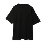 (snow peak)���Ρ��ԡ���  SP Pocket T shirt  (Black)