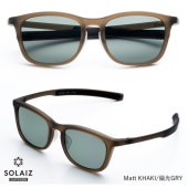 (SOLAIZ)���饤�� OUTDOOR Matt KHAKI/�и�GRY