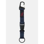 (Gramicci)����ߥ� WEBBING KEY HOLDER (NAVY)