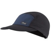 (Rab)��� �������� 5�ѥͥ� ����å� Vista 5 Panel Cap (Ebony/Tempest Blue)