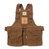 (snow peak)���Ρ��ԡ��� Fishing Big Game Vest (BEIGE)