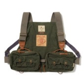 (snow peak)���Ρ��ԡ��� Fishing Pocket Vest (OLIVE)