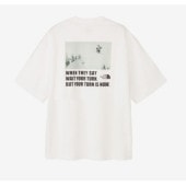(THE NORTH FACE)�����Ρ������ե����� S/S FREERIDE TEE  (�ۥ磻��) | ��˥��å���