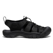 (KEEN)������ NEWPORT H2  (Triple Black)