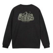 (KEEN)������ ��������������ԡ� �ݥ��å� �ӥå� ���� ���꡼�֥ƥ��� �եå� (BLACK/DARK OLIVE)